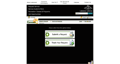 Desktop Screenshot of lakewoodconnect.lakewoodcity.org
